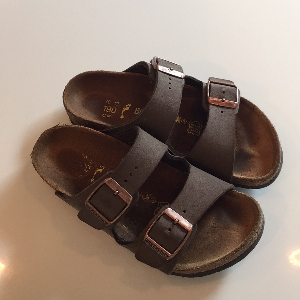 Boys Birkenstock
